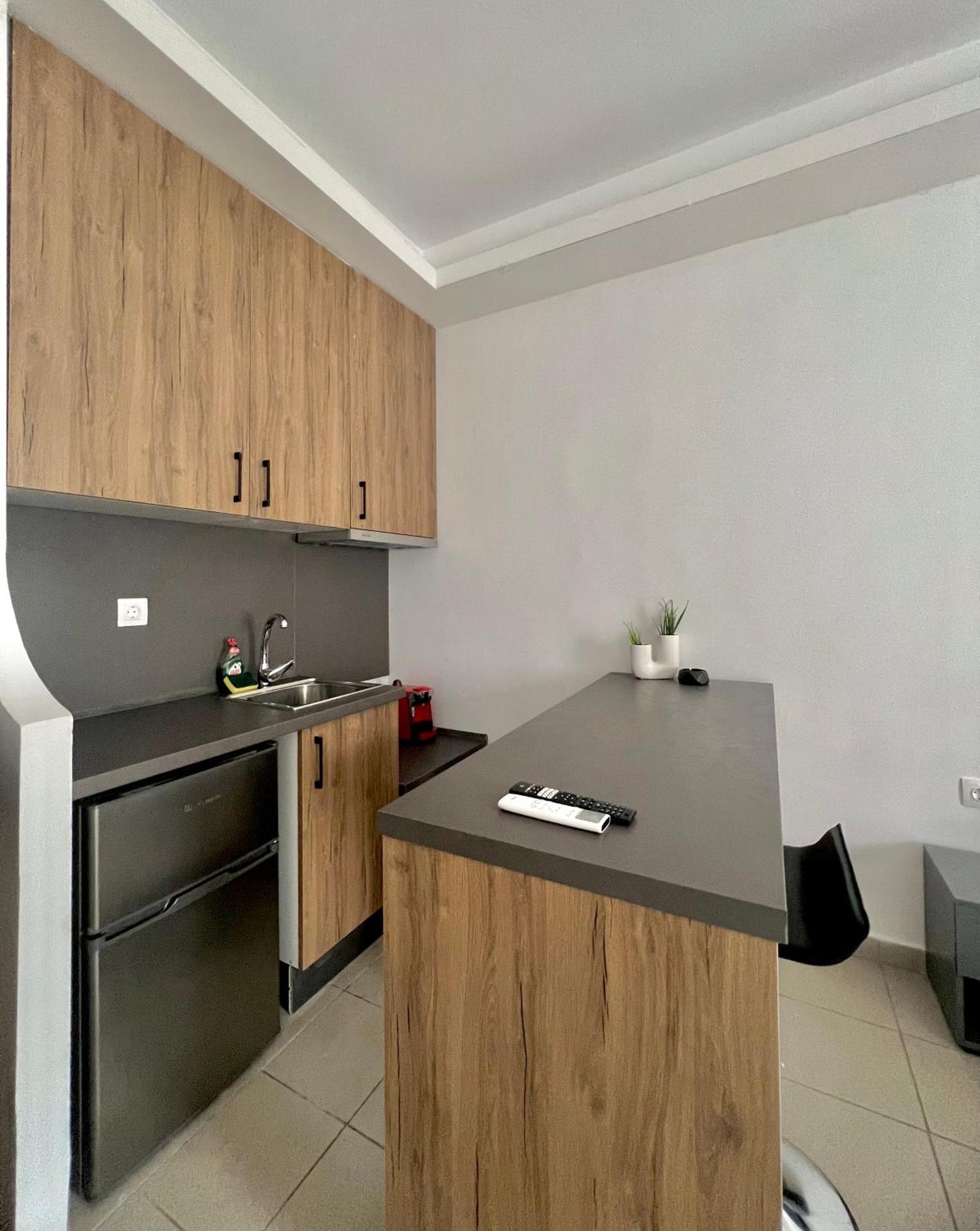 Central Apartment 6 لاريسا المظهر الخارجي الصورة