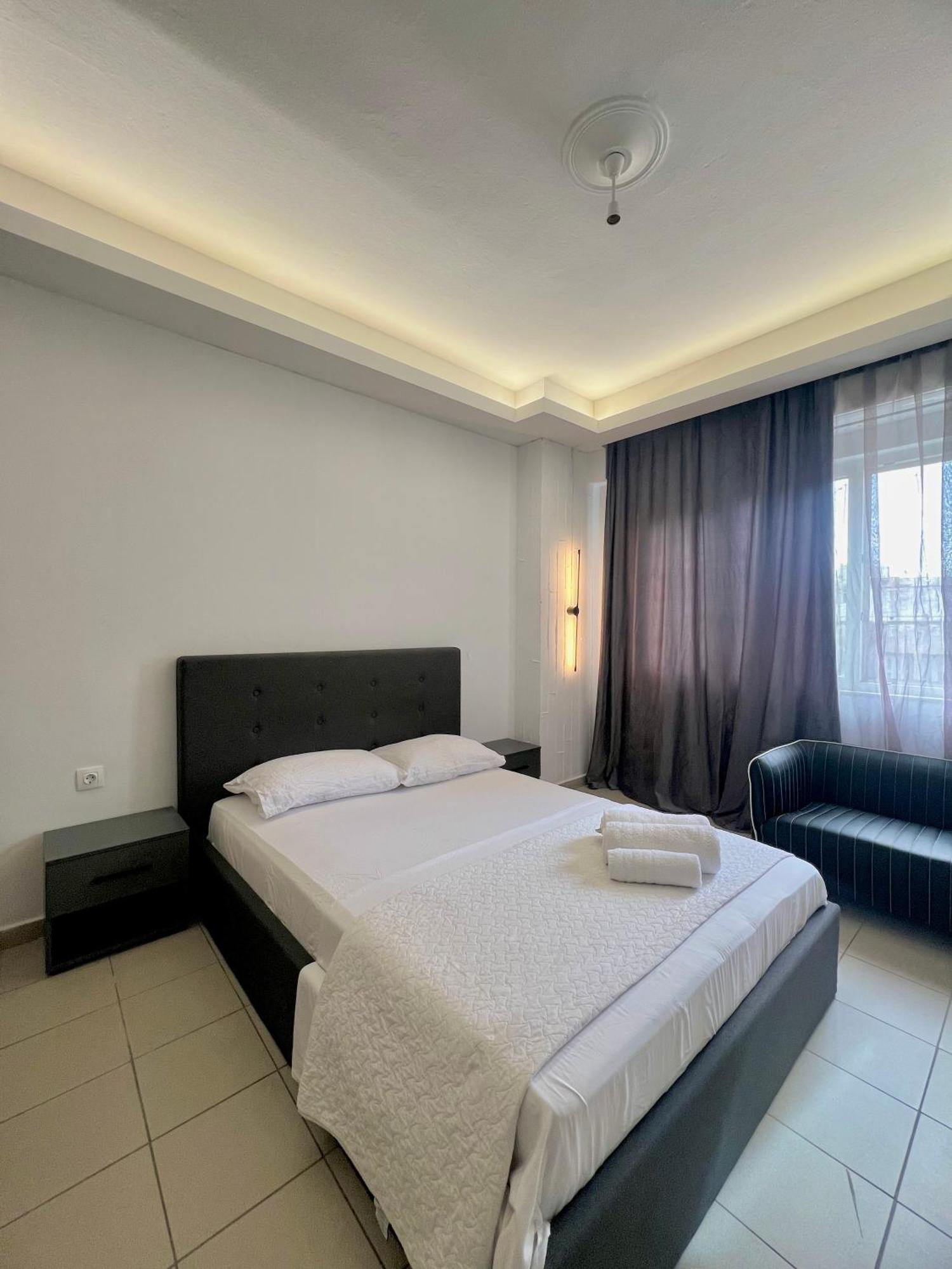 Central Apartment 6 لاريسا المظهر الخارجي الصورة
