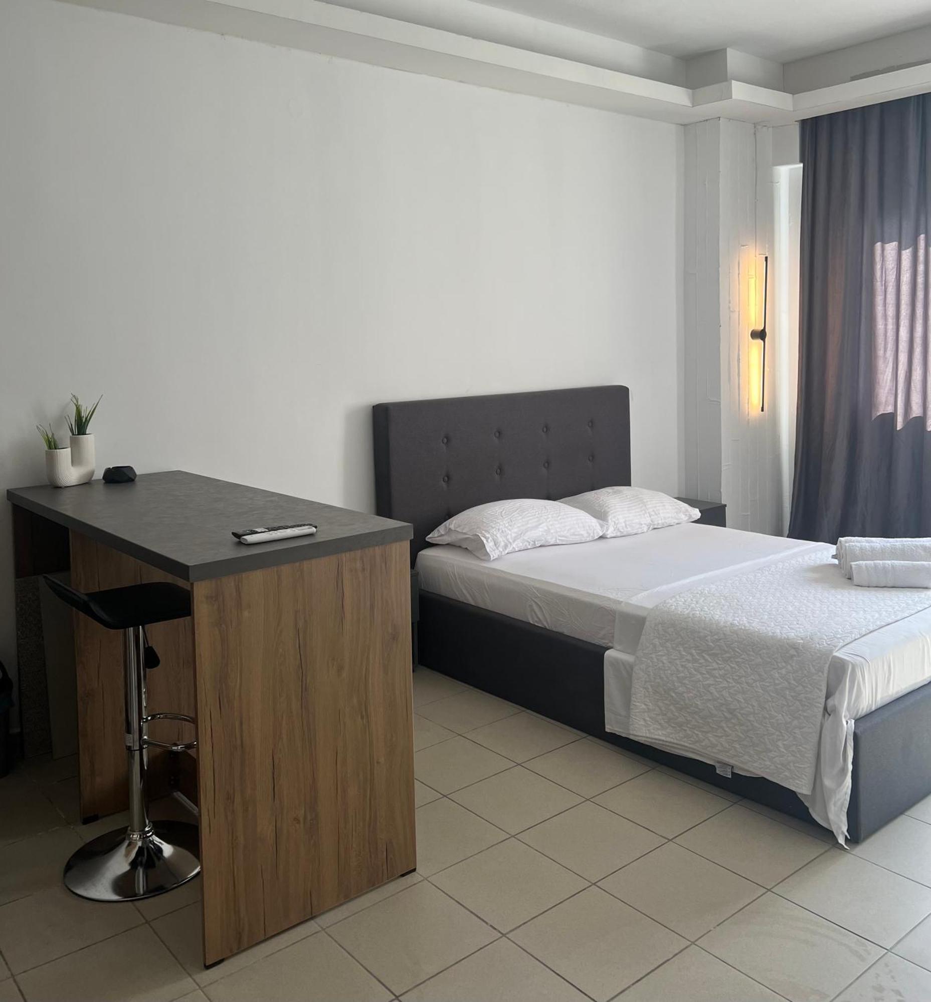 Central Apartment 6 لاريسا المظهر الخارجي الصورة